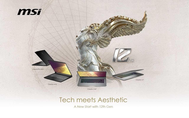 MSI ra mắt loạt laptop gaming mới có tần số quét màn hình 360 Hz, sạc nhanh 220 W tại CES 2022 - Ảnh 4.