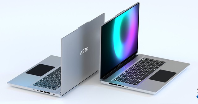Mẫu laptop đầu tiên trên thế giới có màn hình OLED độ phân giải lên đến 4K+ - Ảnh 1.