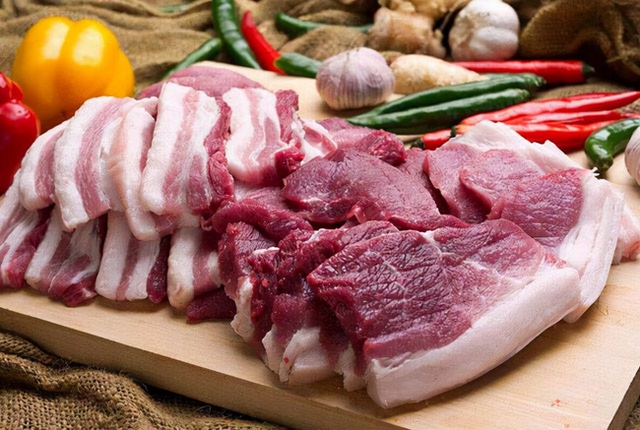 Khi mua thịt lợn về ăn Tết hãy cố gắng chọn được 4 phần này, người bán hàng thường muốn giữ lại để tiêu thụ, ít ai biết để mua - Ảnh 1.