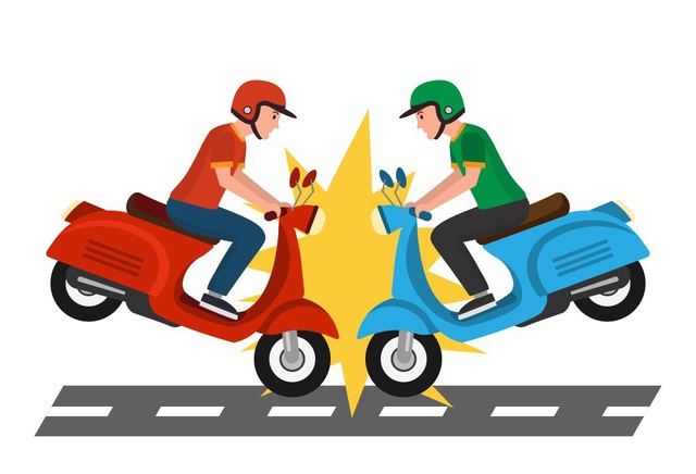 Bảo hiểm bắt buộc xe máy: Tăng quyền lợi, giảm tranh cãi khi va chạm - Ảnh 1.