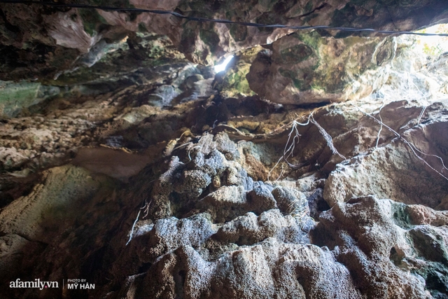 Bí ẩn về hang động nổi tiếng miền Tây, nơi được xem là minh chứng cho câu chuyện Thạch Sanh Lý Thông với chiếc giếng thông xuống vua Thủy Tề - Ảnh 12.