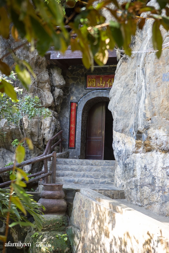 Bí ẩn về hang động nổi tiếng miền Tây, nơi được xem là minh chứng cho câu chuyện Thạch Sanh Lý Thông với chiếc giếng thông xuống vua Thủy Tề - Ảnh 3.