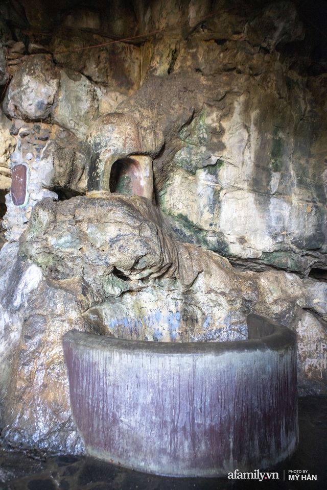 Bí ẩn về hang động nổi tiếng miền Tây, nơi được xem là minh chứng cho câu chuyện Thạch Sanh Lý Thông với chiếc giếng thông xuống vua Thủy Tề - Ảnh 6.