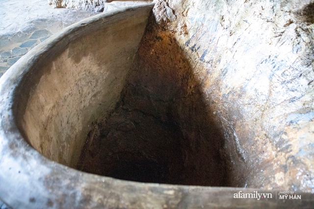 Bí ẩn về hang động nổi tiếng miền Tây, nơi được xem là minh chứng cho câu chuyện Thạch Sanh Lý Thông với chiếc giếng thông xuống vua Thủy Tề - Ảnh 7.