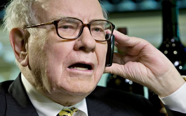 Lãi hơn 120 tỷ USD, Apple trở thành khoản đầu tư 'tuyệt vời' nhất với Warren Buffett