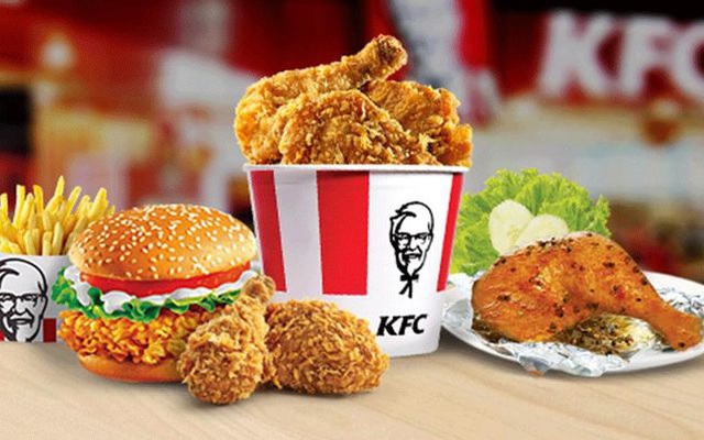 Gà rán KFC mà bạn ăn sau này rất có thể làm từ  gạo và cà rốt