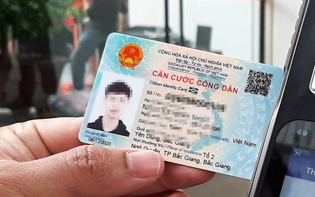 Từ 1/1/2022, mang CMND/CCCD đi cầm cố, thế chấp có thể bị phạt đến 6 triệu đồng