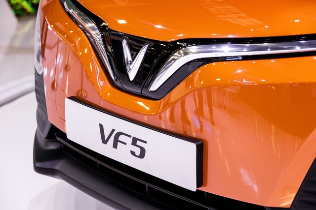 Chi tiết VF 5 - xe điện giá mềm nhất của VinFast, chờ ngày về Việt Nam đầu Raize, Sonet - Ảnh 4.