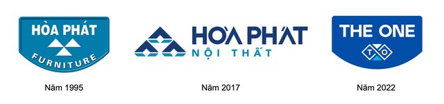 Nội thất Hoà Phát công bố thay đổi thương hiệu thành Nội thất The One - Ảnh 1.