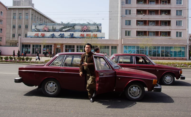 Triều Tiên mua 1000 ô tô Thuỵ Điển 50 năm không trả tiền, bất ngờ tình trạng xe hiện tại - Ảnh 1.