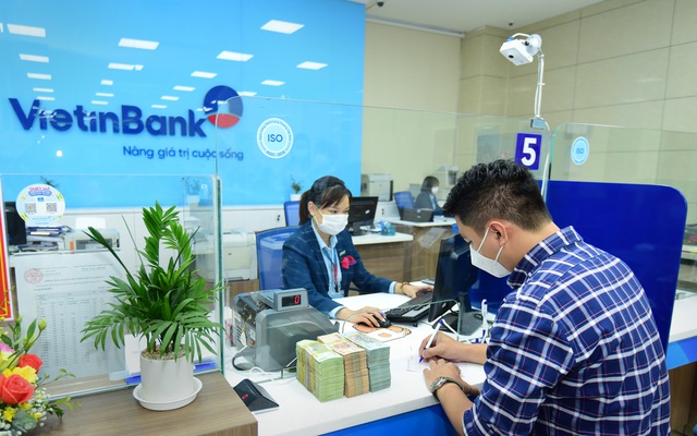 Xử lý nợ đầu năm, VietinBank rao bán 85 khoản nợ không tài sản đảm bảo