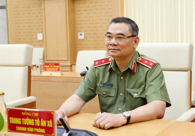  Chánh Văn Phòng Bộ Công an: Công ty Việt Á đã lại quả 800 tỉ đồng  - Ảnh 1.