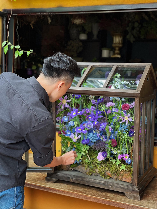 Có một thú chơi hoa tại Việt Nam lấy cảm hứng từ giới quý tộc xưa, giá trị lên đến 9 con số nhưng chỉ dành cho người thực sự sành - Ảnh 21.