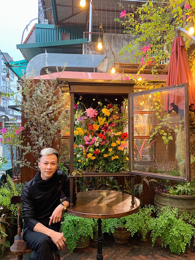 Có một thú chơi hoa tại Việt Nam lấy cảm hứng từ giới quý tộc xưa, giá trị lên đến 9 con số nhưng chỉ dành cho người thực sự sành - Ảnh 22.