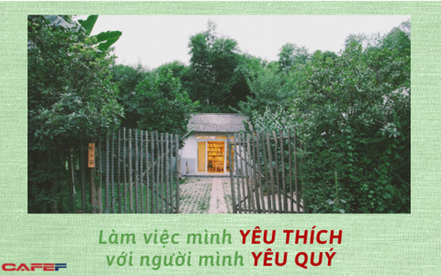 Nhóm bạn thân rời xa cuộc sống xô bồ, về cải tạo khu vườn rách nát thành không gian sống bình yên, thơ mộng: Sống ở nơi bạn thích với người bạn yêu quý