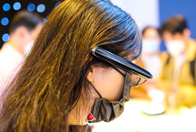 Trải nghiệm kính Oppo Air Glass: Khi Oppo đi trước Apple một bước - Ảnh 5.