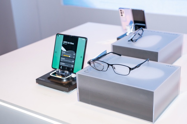 Trải nghiệm kính Oppo Air Glass: Khi Oppo đi trước Apple một bước - Ảnh 10.