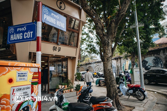  ẢNH: Cận cảnh 5 tuyến phố trung tâm Hà Nội cho phép kinh doanh trên vỉa hè - Ảnh 21.