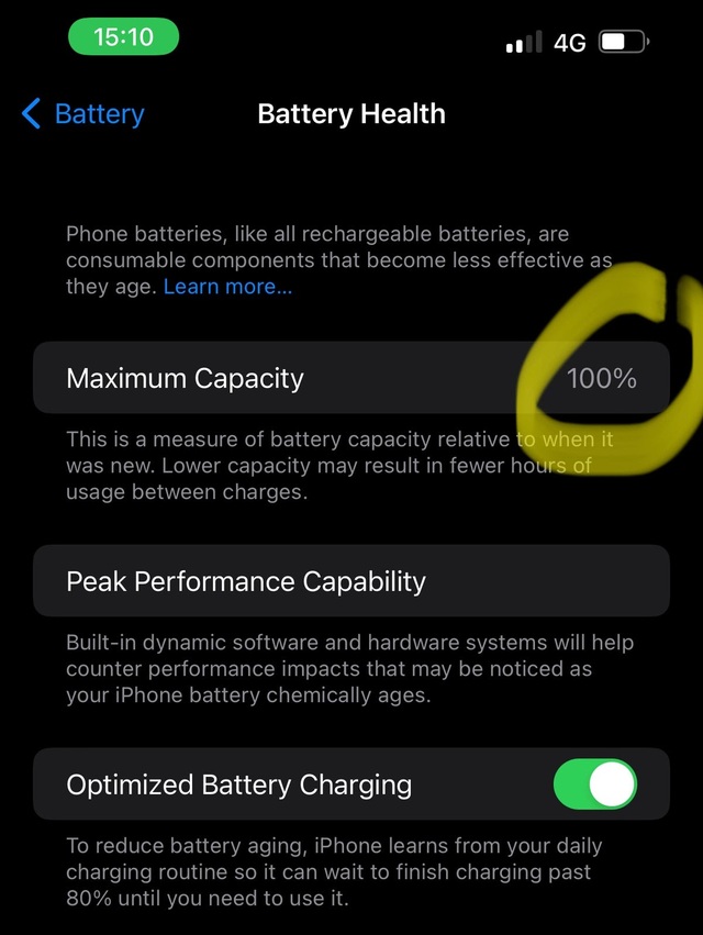 Apple đang nói dối người dùng về tình trạng pin trên iPhone, bạn sẽ hụt hẫng khi biết sự thật này - Ảnh 1.