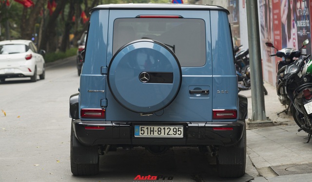Doanh nhân Nguyễn Quốc Cường mang dàn xe sang gần 20 tỷ đồng ra Hà Nội: Xe sang như BMW 7-Series hay Mercedes V-Class chỉ đóng vai trò hậu cần - Ảnh 4.