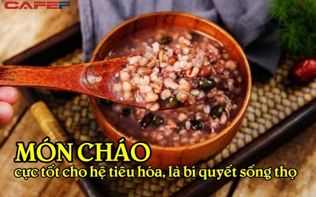 Sau khi ăn quá nhiều thịt cá, hãy làm ngay 1 bát cháo này để giảm khó chịu, cả người nhẹ nhàng hơn, bí quyết sống thọ nằm ngay ở đây