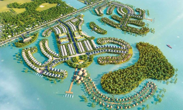 Bình Định ra tối hậu thư với chủ đầu tư dự án du lịch sinh thái gần 5.000 tỉ đồng - Ảnh 1.