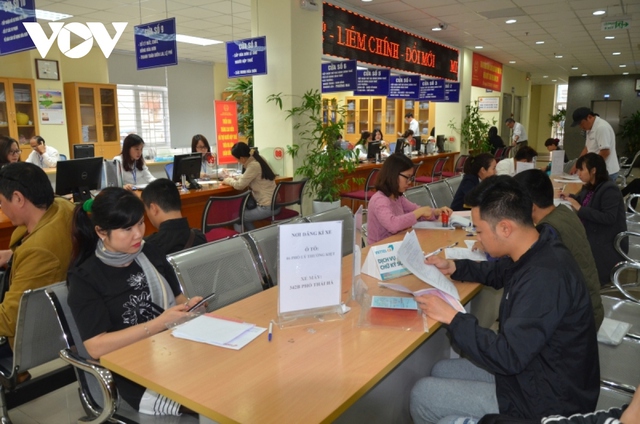 Chống thất thu thuế hoạt động thương mại điện tử