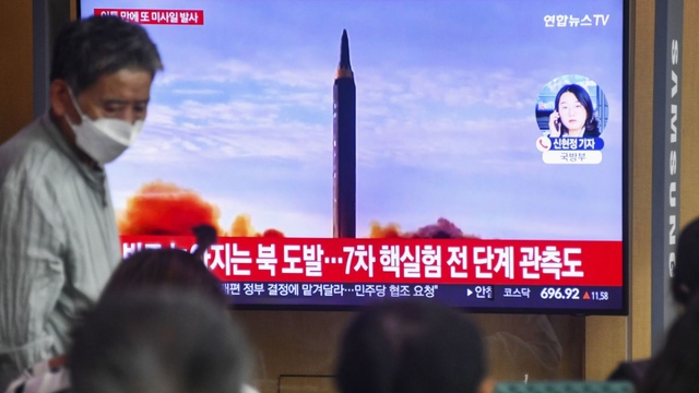 Giải mã thông điệp của Triều Tiên sau loạt vụ phóng tên lửa khiến Mỹ và đồng minh lo ngại - Ảnh 1.