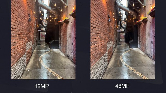 So sánh ảnh chụp từ camera iPhone 14 Pro Max và iPhone 13 Pro Max - Ảnh 3.
