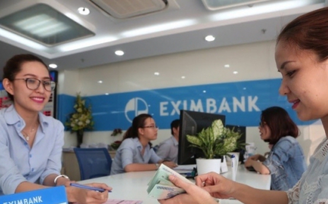 EIB tăng 8,7% tuần 3-7/10. Ảnh: Eximbank