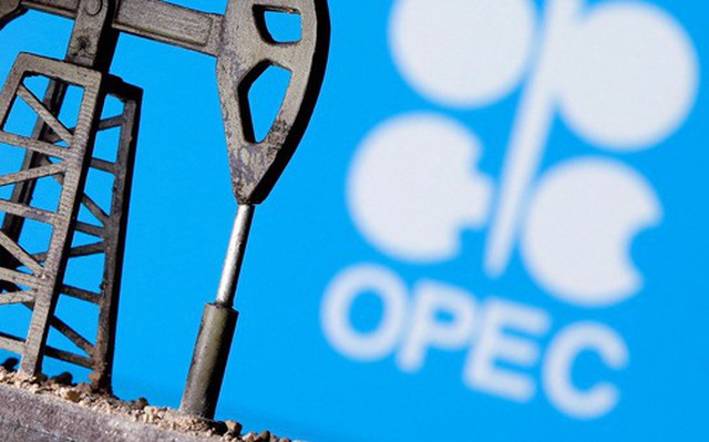 Giá dầu giảm sau một tuần tăng giá mạnh - Ảnh: REUTERS