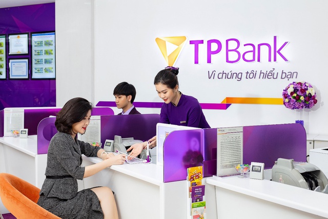 Chủ động trong kinh doanh, vững mạnh và ổn định, lợi nhuận trước thuế TPBank tăng 35% so với cùng kỳ - Ảnh 1.