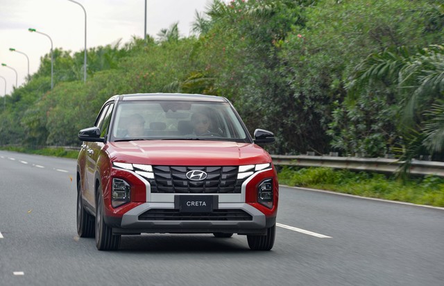 Hyundai tăng mạnh doanh số tại VN: Accent bứt phá, Creta lập kỷ lục bán hàng - Ảnh 1.