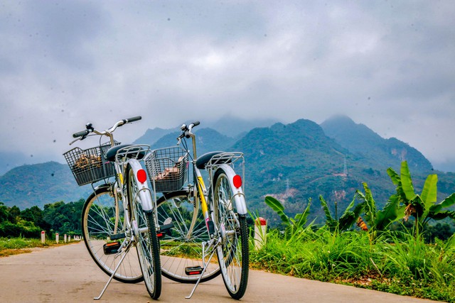 Muốn săn mây nhưng không thể dậy sớm thì đừng bỏ lỡ Măng Đen và những “thiên đường” này - Ảnh 24.