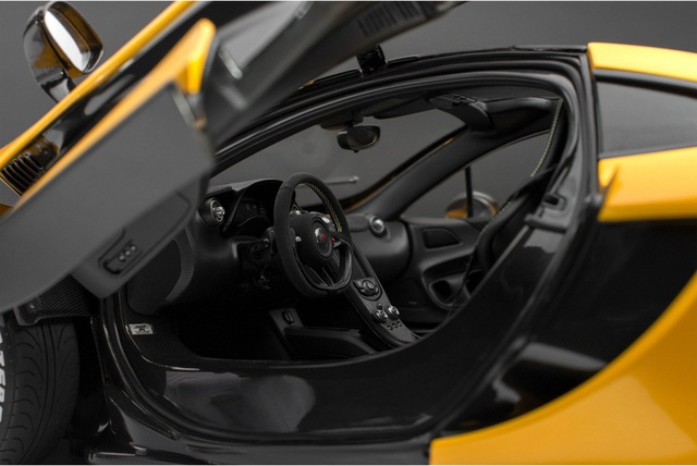Xe mô hình McLaren hét giá đủ mua nhiều loại xe mới - Ảnh 10.