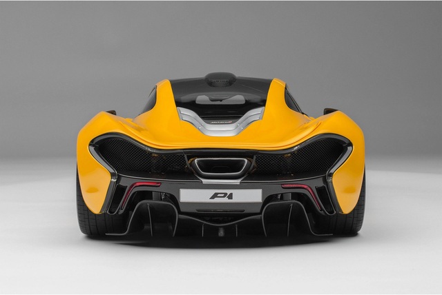 Xe mô hình McLaren hét giá đủ mua nhiều loại xe mới - Ảnh 7.