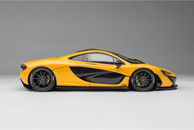 Xe mô hình McLaren hét giá đủ mua nhiều loại xe mới - Ảnh 6.