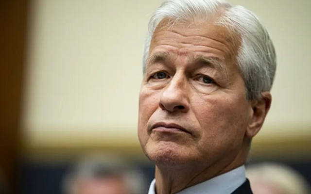 Chủ tịch JPMorgan Chase gióng hồi chuông cảnh báo suy thoái Mỹ: “Đây là vấn đề cực nghiêm trọng”