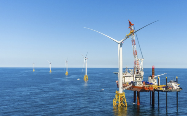 Tới cuối tháng 8, đã có 55 đề xuất khảo sát điện gió ngoài khơi, chủ yếu đến từ nhà đầu tư trong nước.