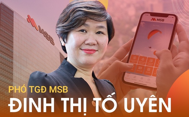 Phó TGĐ MSB Đinh Thị Tố Uyên:  Chiến lược tốt chỉ là 10% của sự thành công, 90% còn lại đến từ khả năng thực thi và triển khai