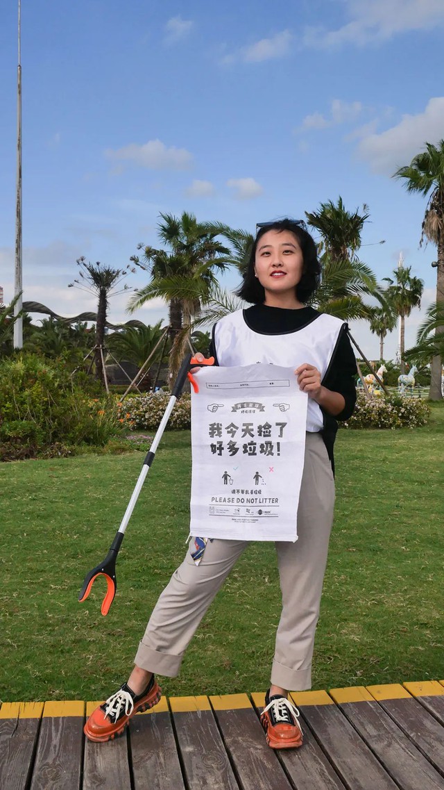 Trung Quốc: Người trẻ nhặt rác để tiết kiệm - Ảnh 10.