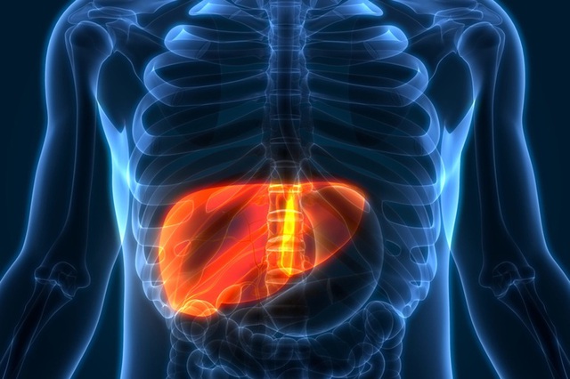 1 điểm trên cơ thể có mùi hôi là dấu hiệu nguy cơ ung thư gan - Ảnh 3.
