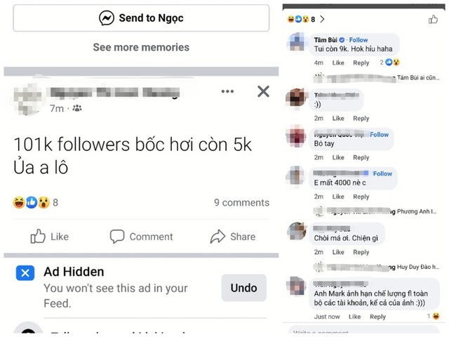 Facebook nói gì về việc các tài koản KOLs bị rớt thảm lượt followers?  - Ảnh 1.