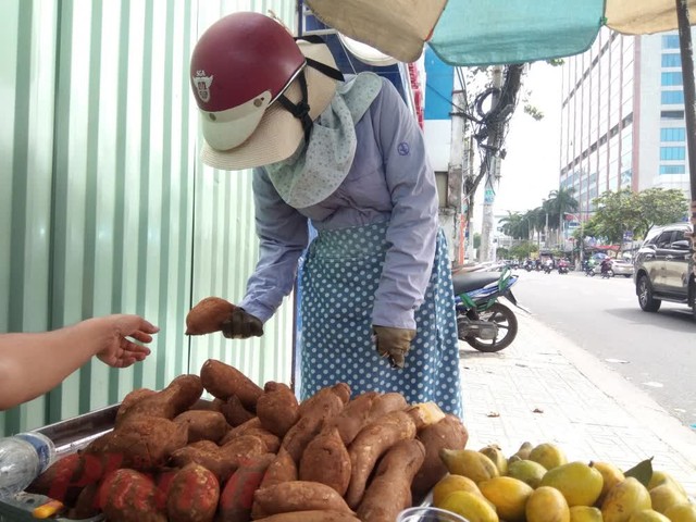 The specialty of Lao Cai costs only 20 thousand / kg, looks like sweet potatoes but smells of ginseng - Photo 4.
