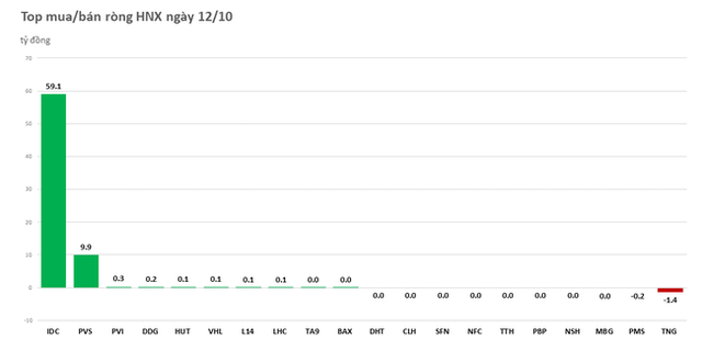 Khối ngoại mua ròng đột biến gần 1.300 tỷ đồng - Ảnh 2.