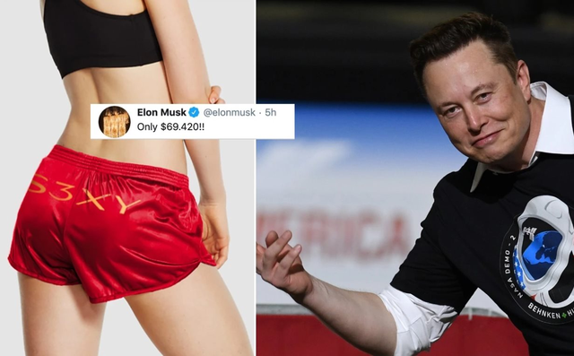 Bất ngờ đổi nghề, Elon Musk rao bán nước hoa với giá 100 USD/chai - Ảnh 2.