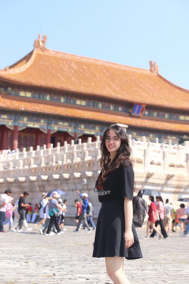 Nữ sinh Hà Nội học trường top đầu Trung Quốc: Để thành công, không được phép rảnh rỗi - Ảnh 1.