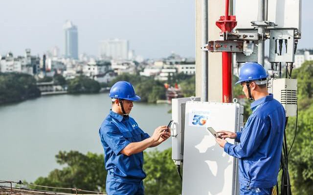 Chiến lược băng tần hỗ trợ để phát triển 5G thần tốc