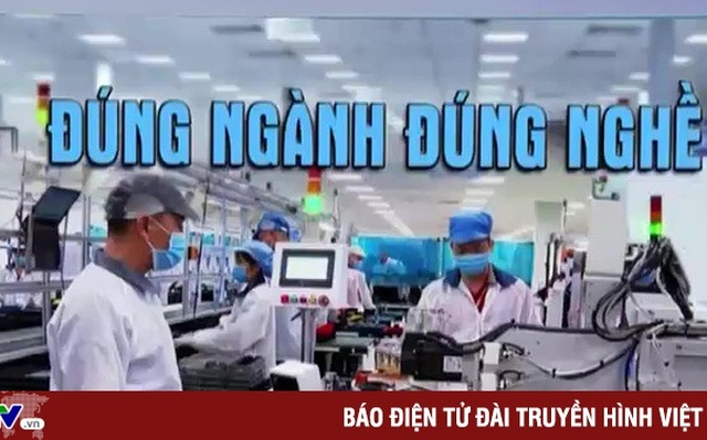 Sinh viên ra trường khó làm đúng nghề, doanh nghiệp lại thiếu lao động trầm trọng