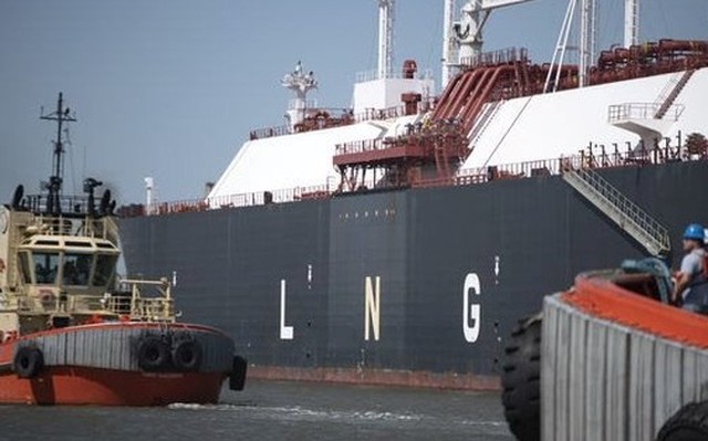 Giá cước vận chuyển LNG tăng 2.700% trong 8 tháng, lên 9,5 tỷ đồng/ngày